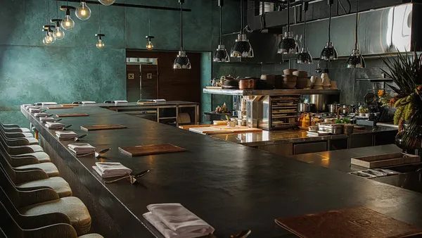 OCD TLV Tel Aviv chef's table Raz Rahav tasting menu