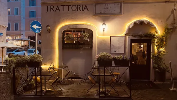La Gensola, Rome