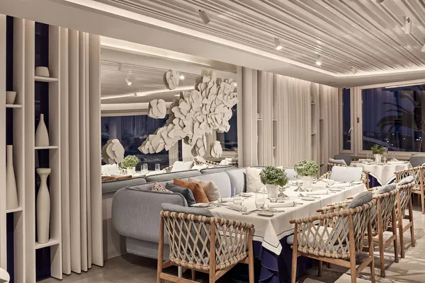 Efisia Greek Fine Dining Mykonos