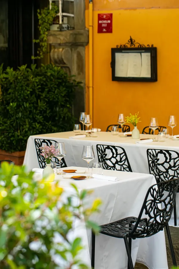 Ristorante Giglio &mdash; Lucca