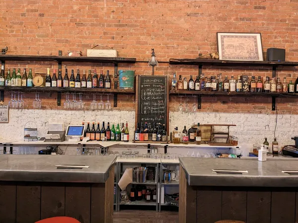 Hachiroku Shokudo Sake Bar New Haven Japanese Chapel Street
