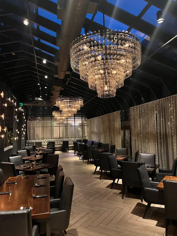 Coppin's Restaurant & Bar Covington New Appalachian Bourbon Country restaurant
