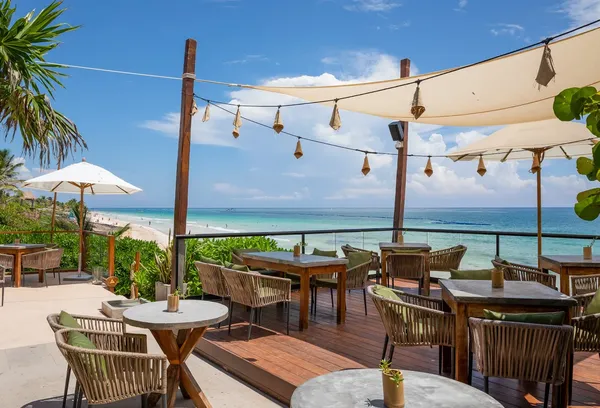 Mezzanine Tulum thai