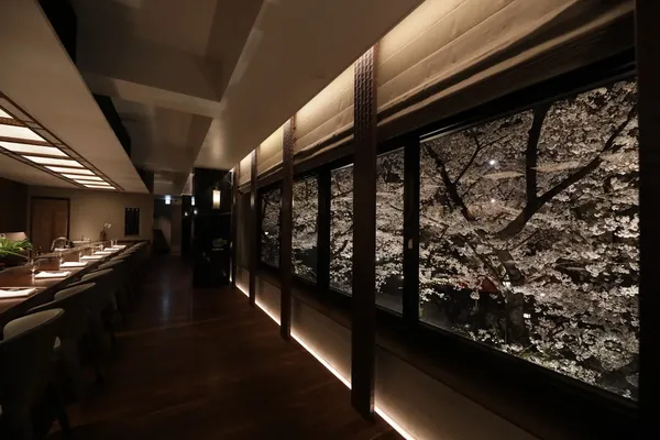 Gion Vitra restaurant