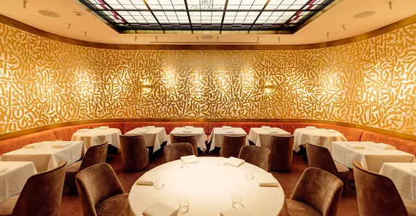 La Villa Lorraine restaurant