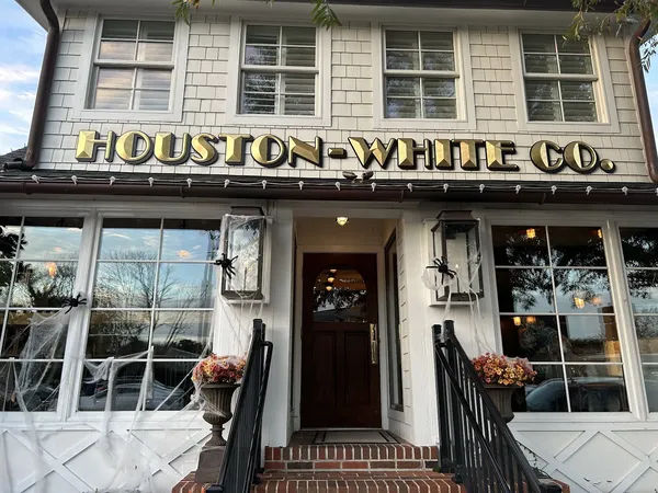 Houston White Co. restaurant