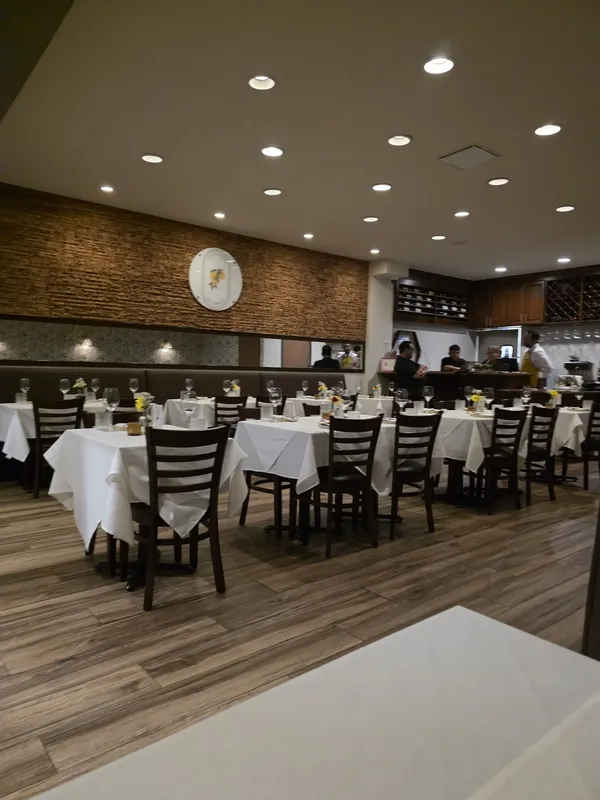 Lemon & Thyme restaurant