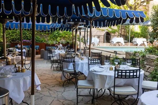 Le Patio, Saint-Tropez