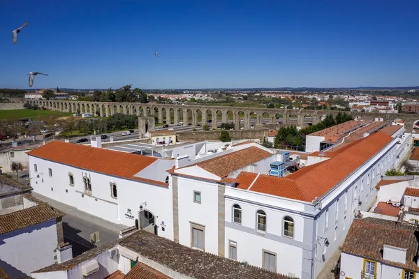Mar de Ar Aqueduto, Évora