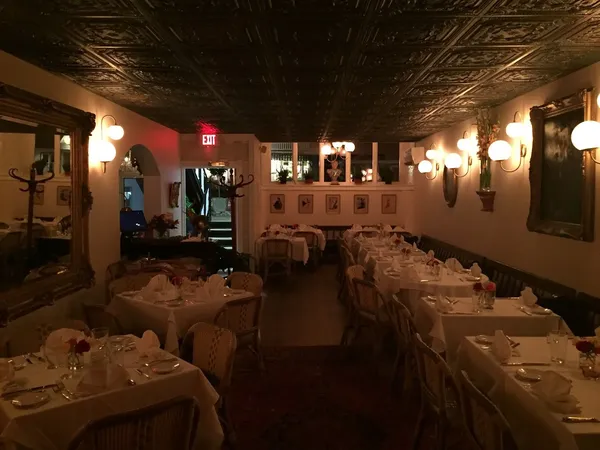 La Fable restaurant