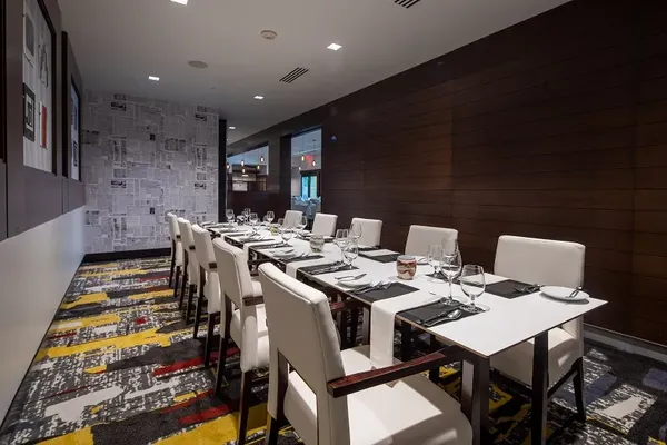 The Class Act Cedar Rapids New American — Seasonal Prix Fixe restaurant