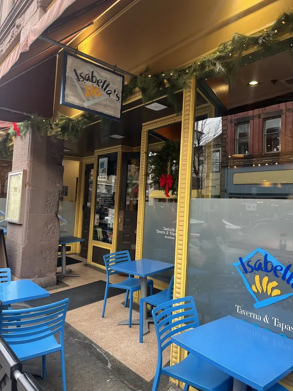 Isabella's Taverna & Tapas Bar Frederick Spanish - Tapas & Paella restaurant