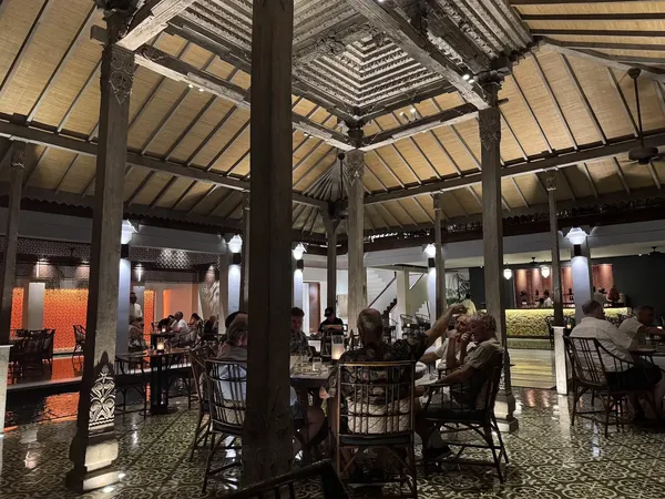 Bambu restaurant