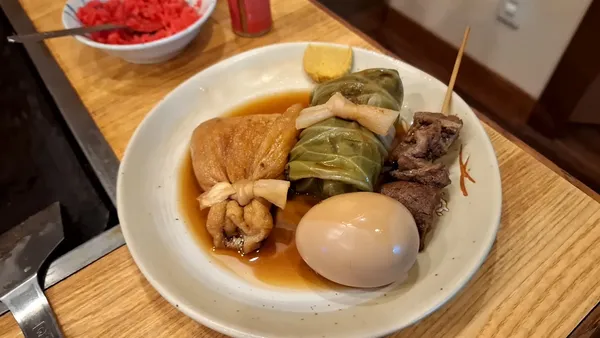 Tachibana restaurant