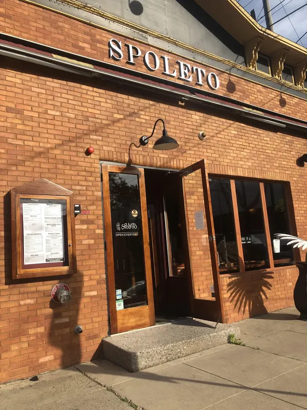 Spoleto Restaurant Northampton Italian restaurant