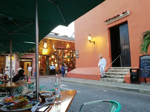 La Cevichería, Cartagena