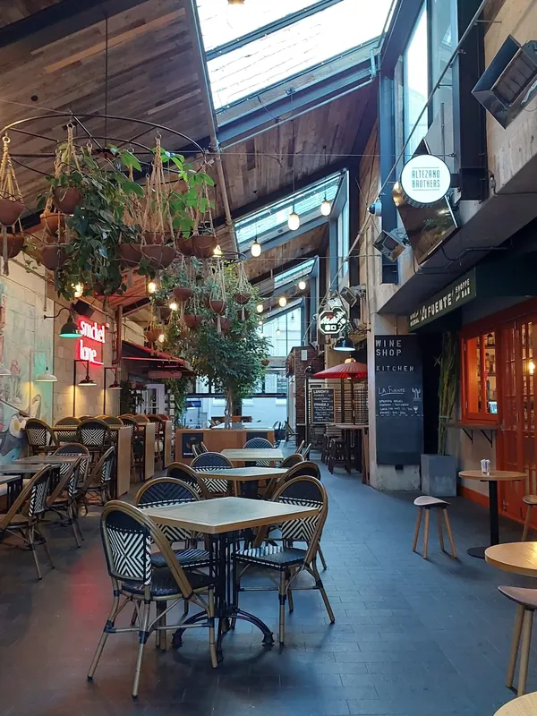 Cassia restaurant