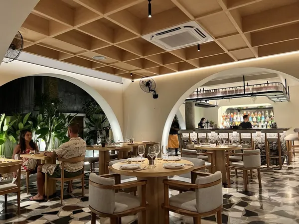 Luma restaurant