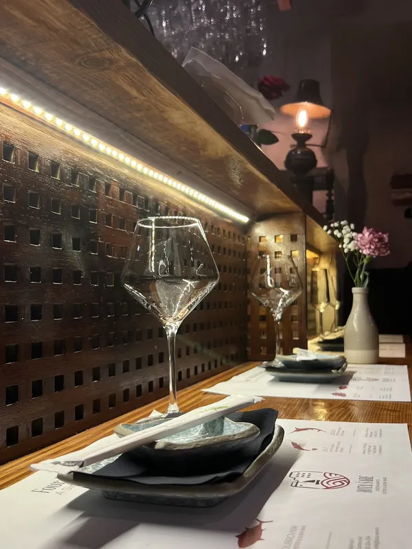 Bota Oyster Sushi Bar Dubrovnik oysters Mali Ston stone walls