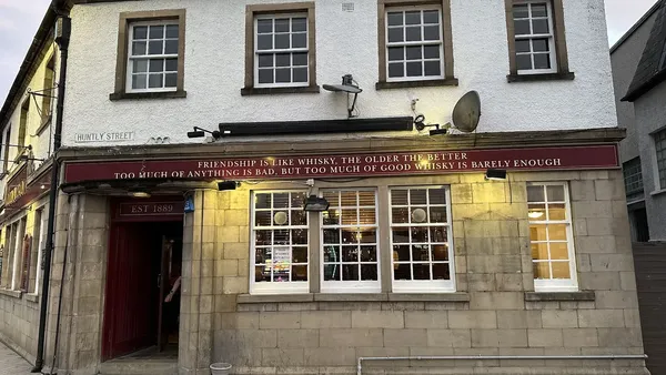 The Kitchen Brasserie, Inverness