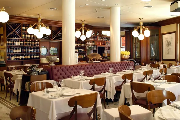 Oviedo restaurant Recoleta Buenos Aires Spanish cuisine