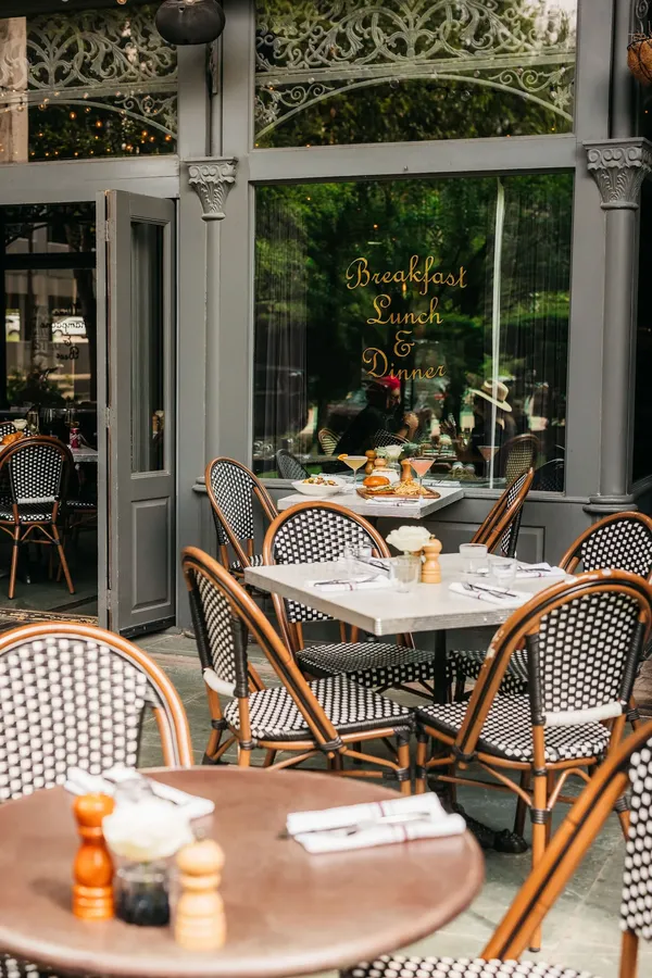 Mercat Bistro Dallas french bistro