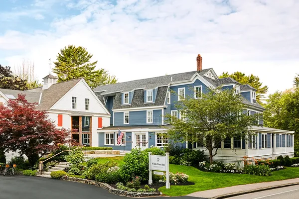 White Barn Inn, Kennebunkport