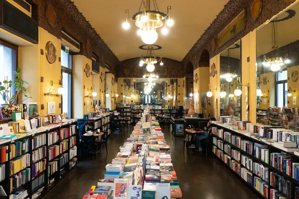 Antico Caffè San Marco &mdash; Trieste