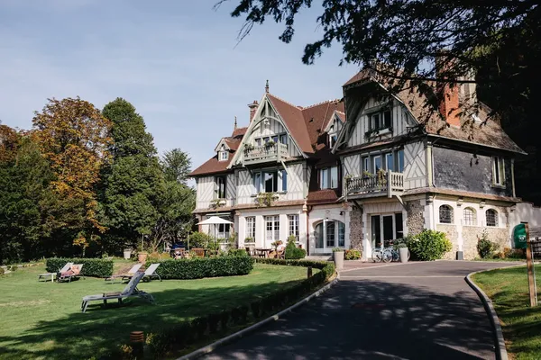 Le Manoir des Impressionnistes, Honfleur
