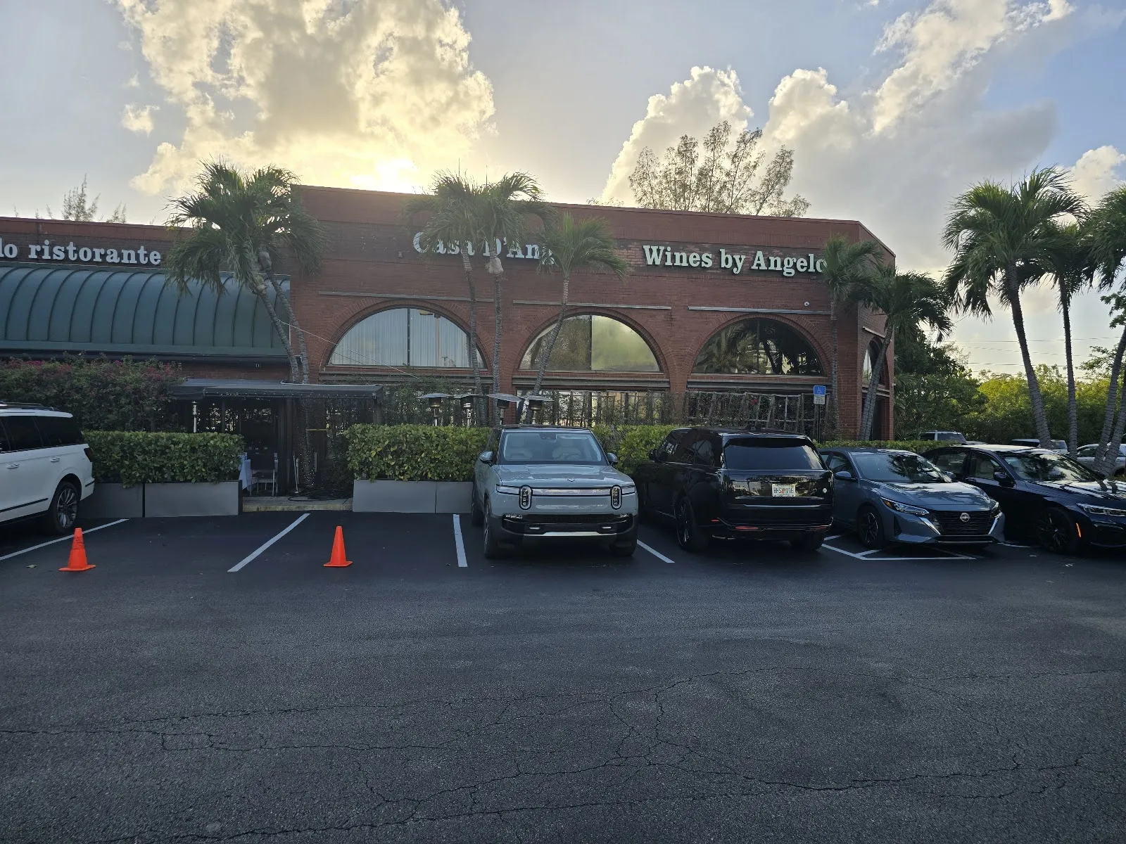 Casa D'Angelo Fort Lauderdale