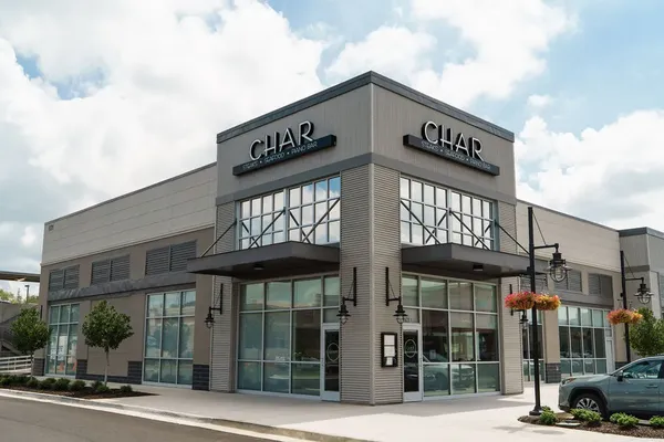 Char Restaurant restaurant, Huntsville