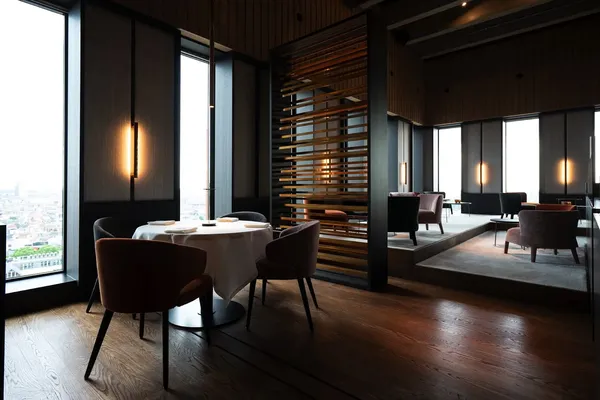 Zilte to Antwerp restaurant