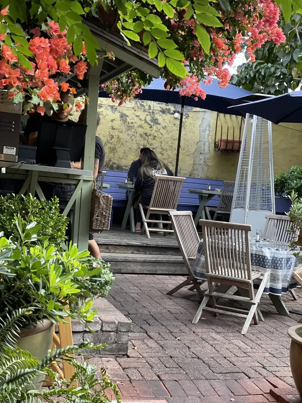 La Note Berkeley French bistro