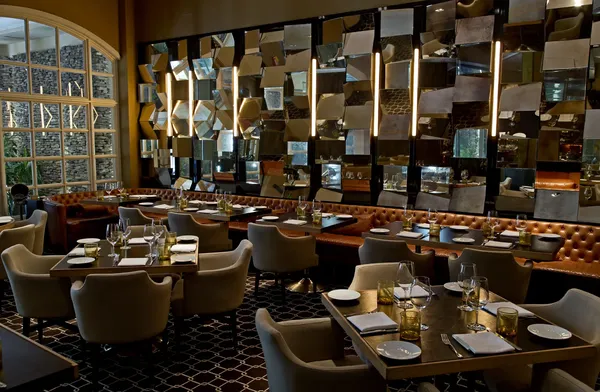 Bourbon Steak, Miami