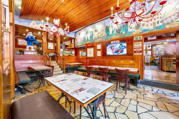 Chez Leon restaurant
