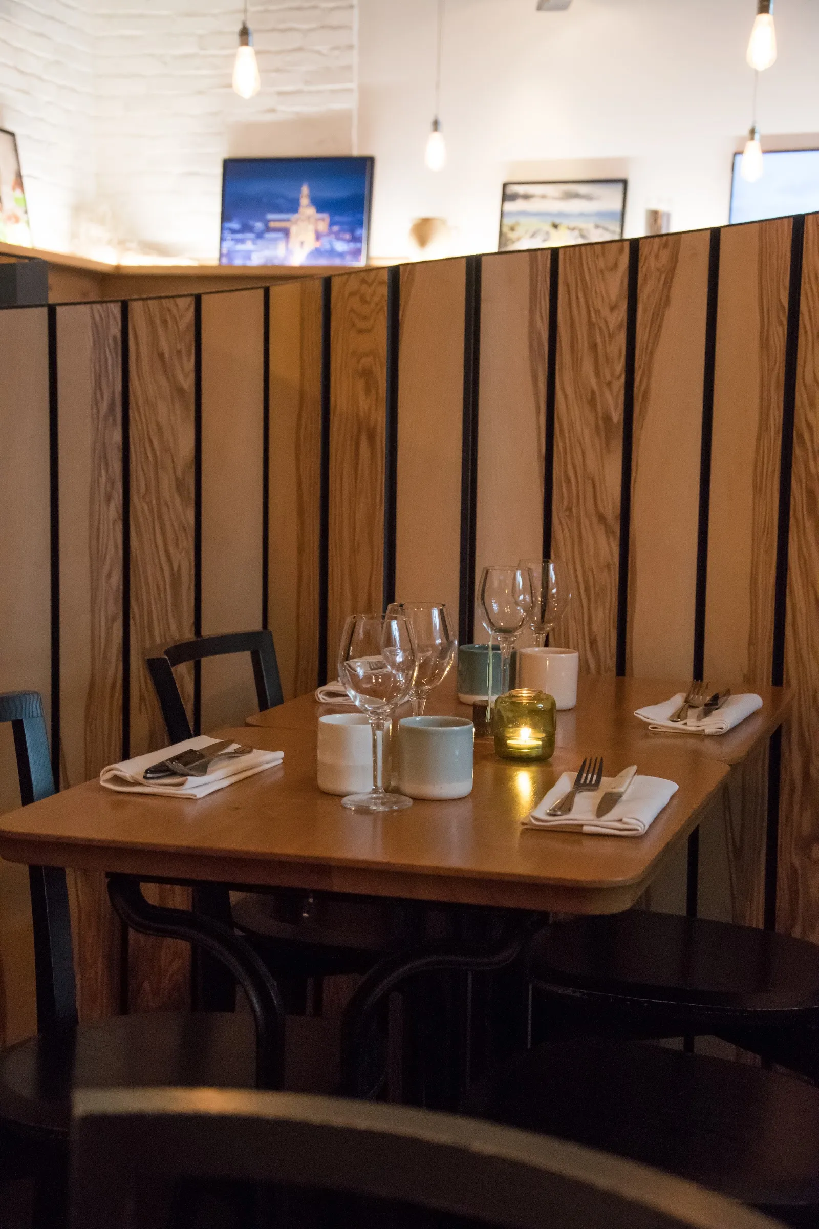 ANICIA Paris — 6th arrondissement / Saint-Germain dining room