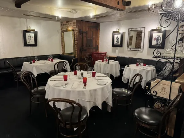 Trader House Caterina's Melbourne italian