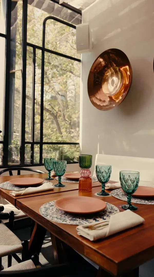 Loretta Chic Bistrot Mexico City french-mexican