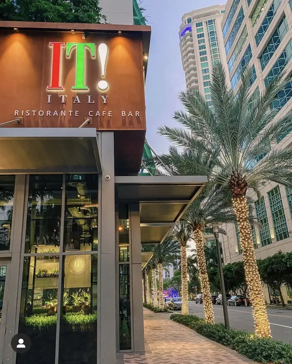 Ristorante Tinto Fort Lauderdale italian