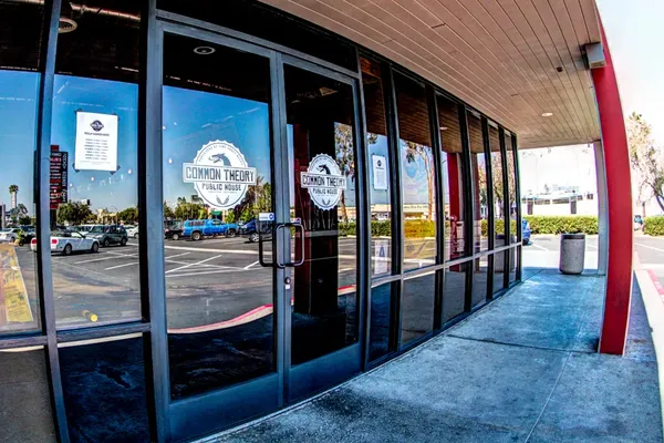 Common Theory restaurant