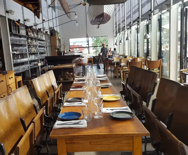 Oaxen Slip, Stockholm
