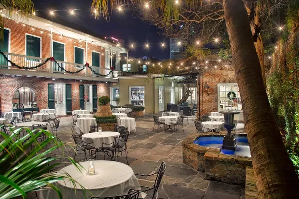 Broussard's, New Orleans restaurant