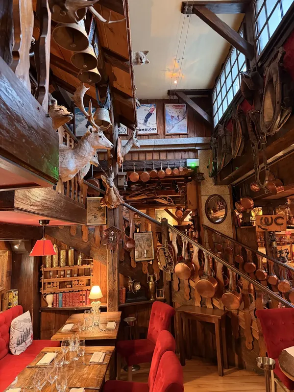 La Calèche, Chamonix