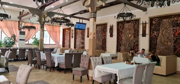 Arzu Cafe restaurant