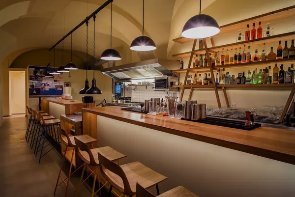 ATELIER bar & bistro. Brno
