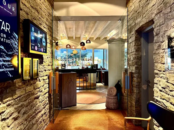 NOA Chef's Hall Tallinn