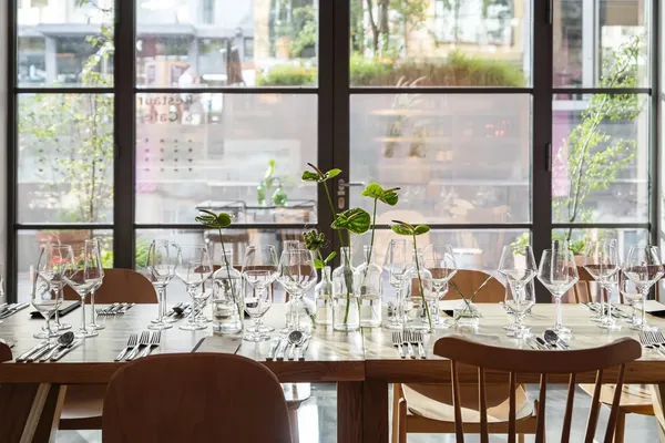 Concordia Taste restaurant