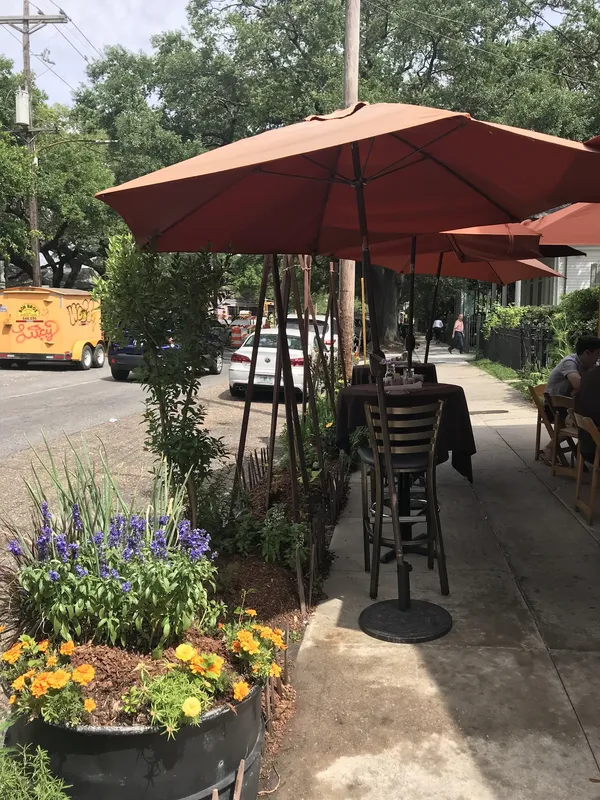 Atchafalaya restaurant