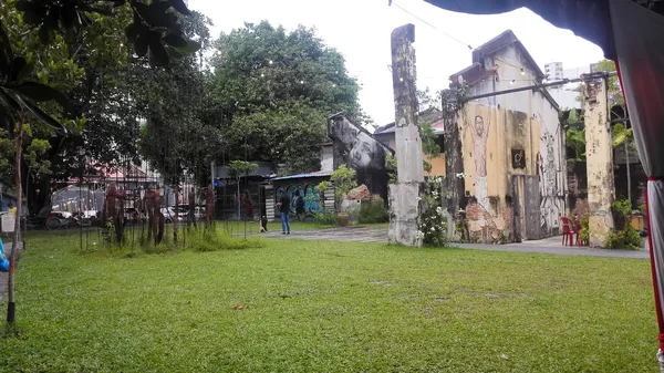 Au Jardin restaurant