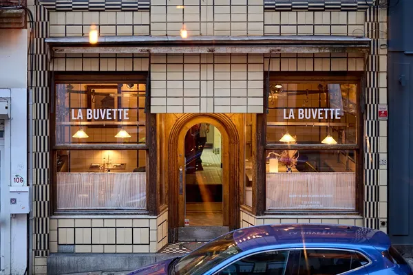 La Buvette to Brussels restaurant